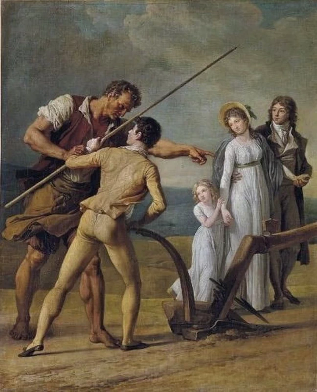 La lezione di aratura